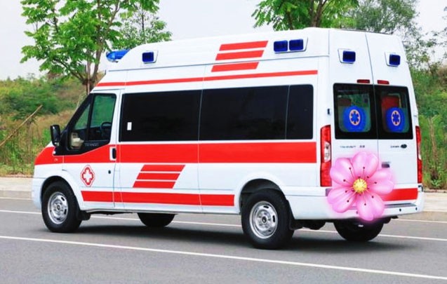 潍坊救护车转运